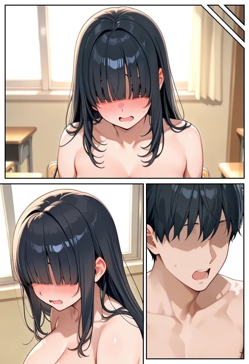 โลกที่มีแต่ฉันเท่านั้นที่แข็งได้ (No Text)